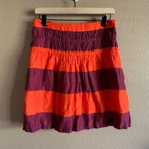 Ann Taylor Loft Mini Skirt